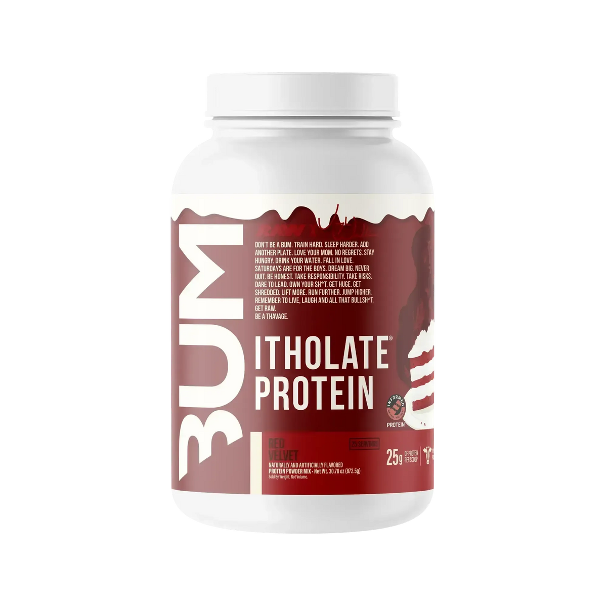 Raw Nutrition CBUM Itholate - 2 lb