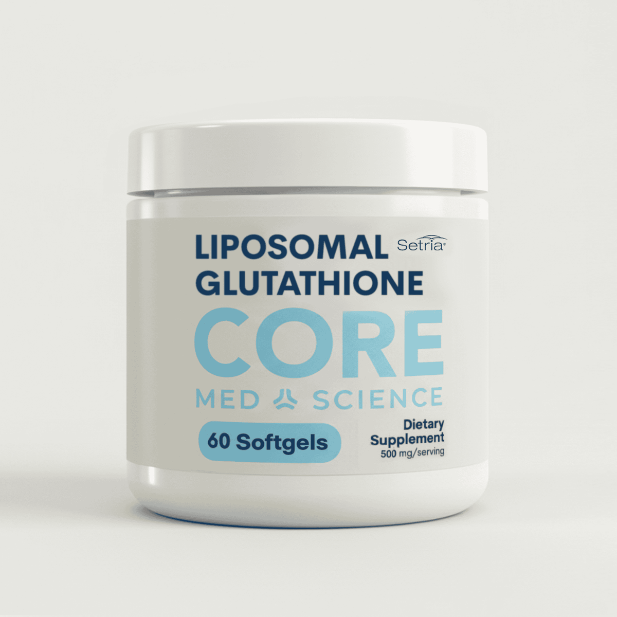 Liposomal Glutathione - Softgels (60 Count / 30 Servings)