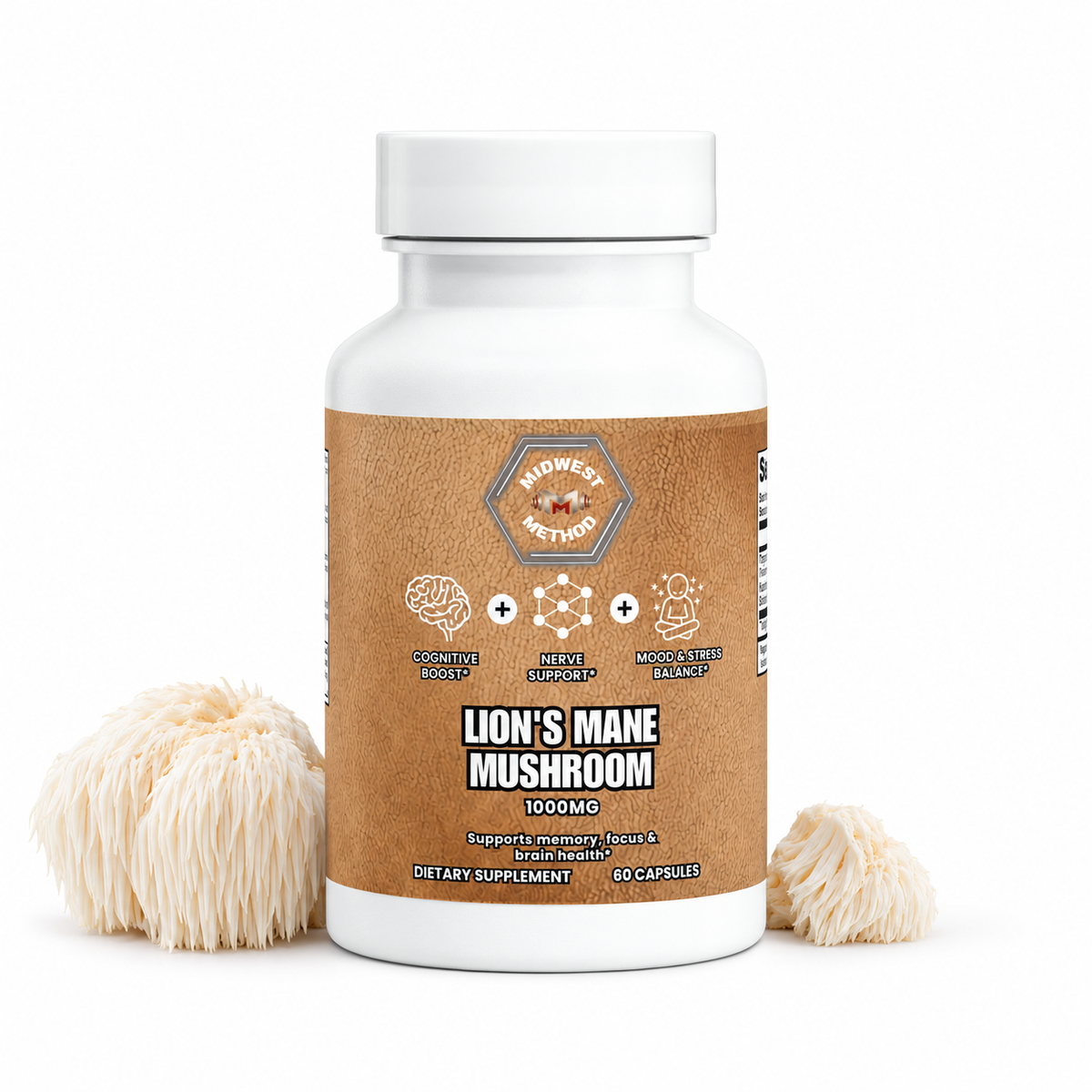 Lion's Mane Mushroom