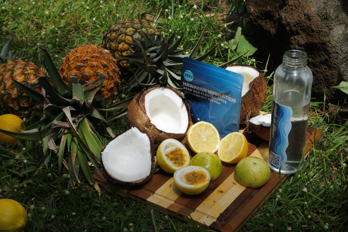 Passionfruit Electrolytes