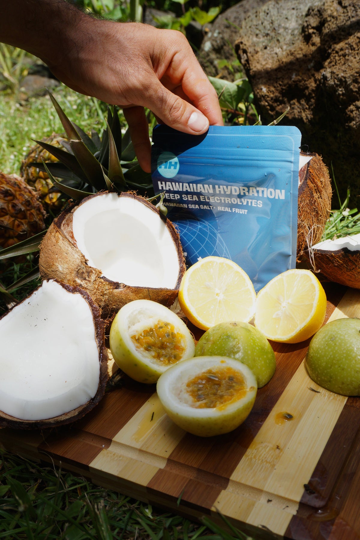 Passionfruit Electrolytes