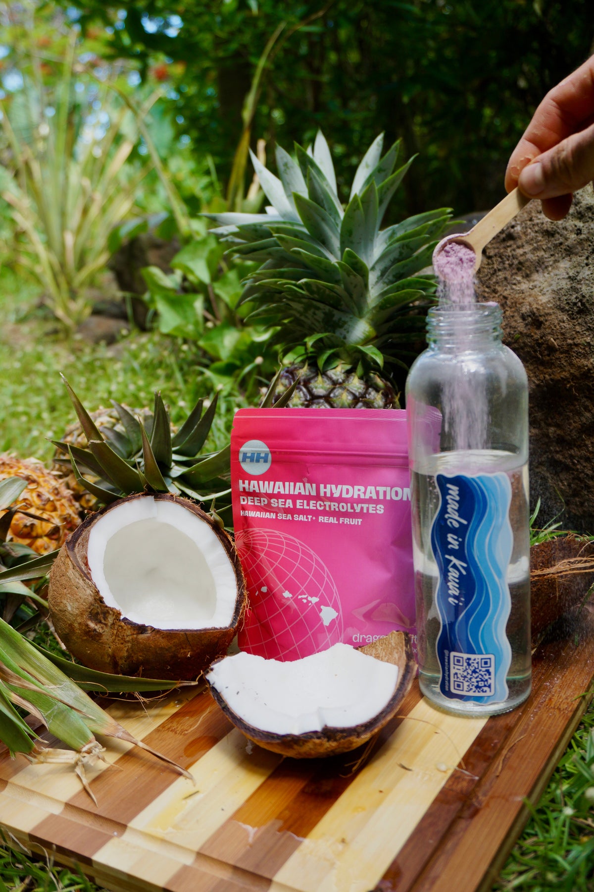 Dragonfruit Electrolytes
