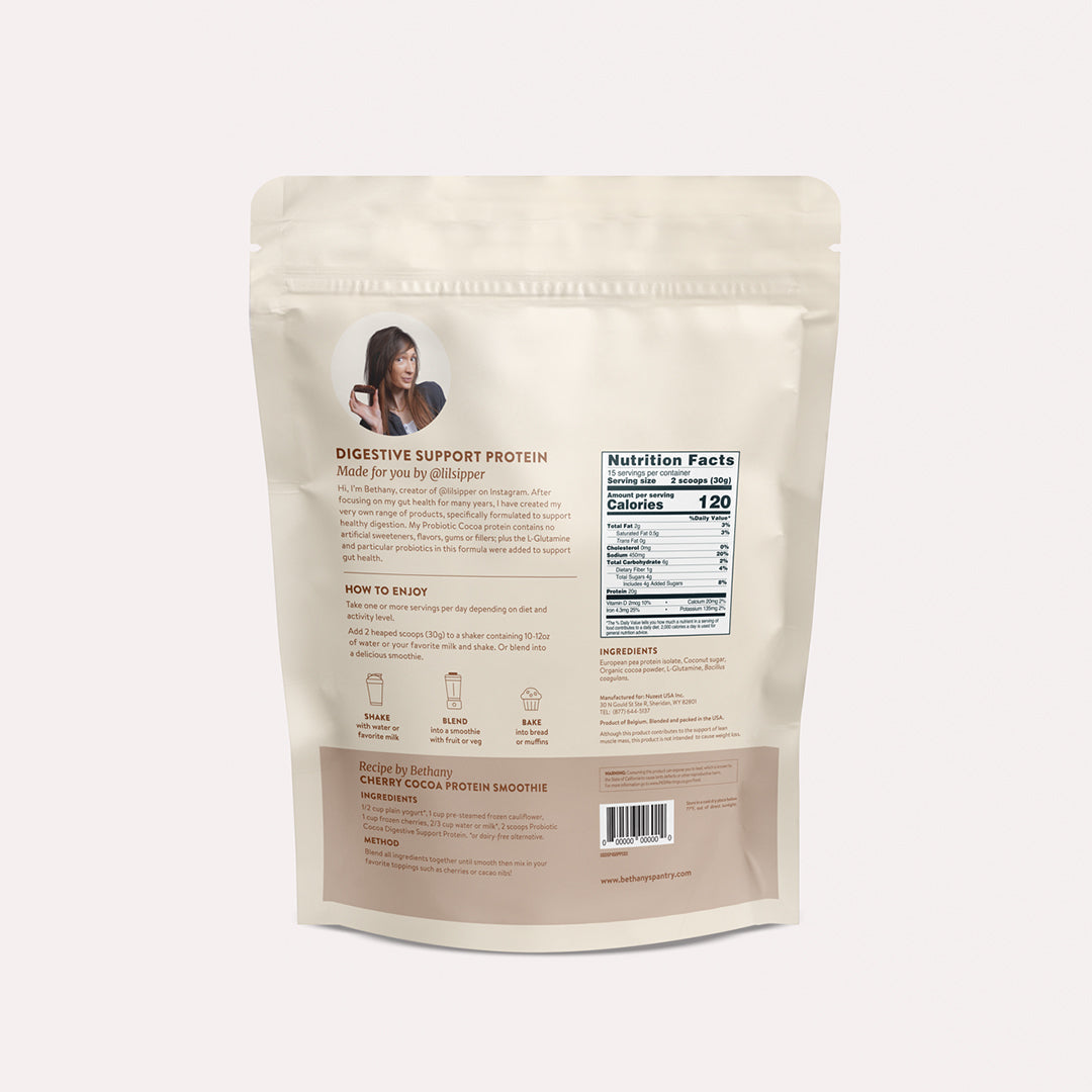 Digestive Support Protein