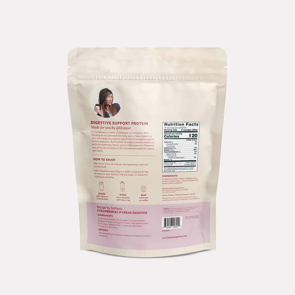 Digestive Support Protein