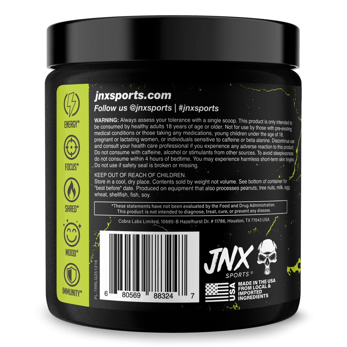 The Ripper! Fat Burner