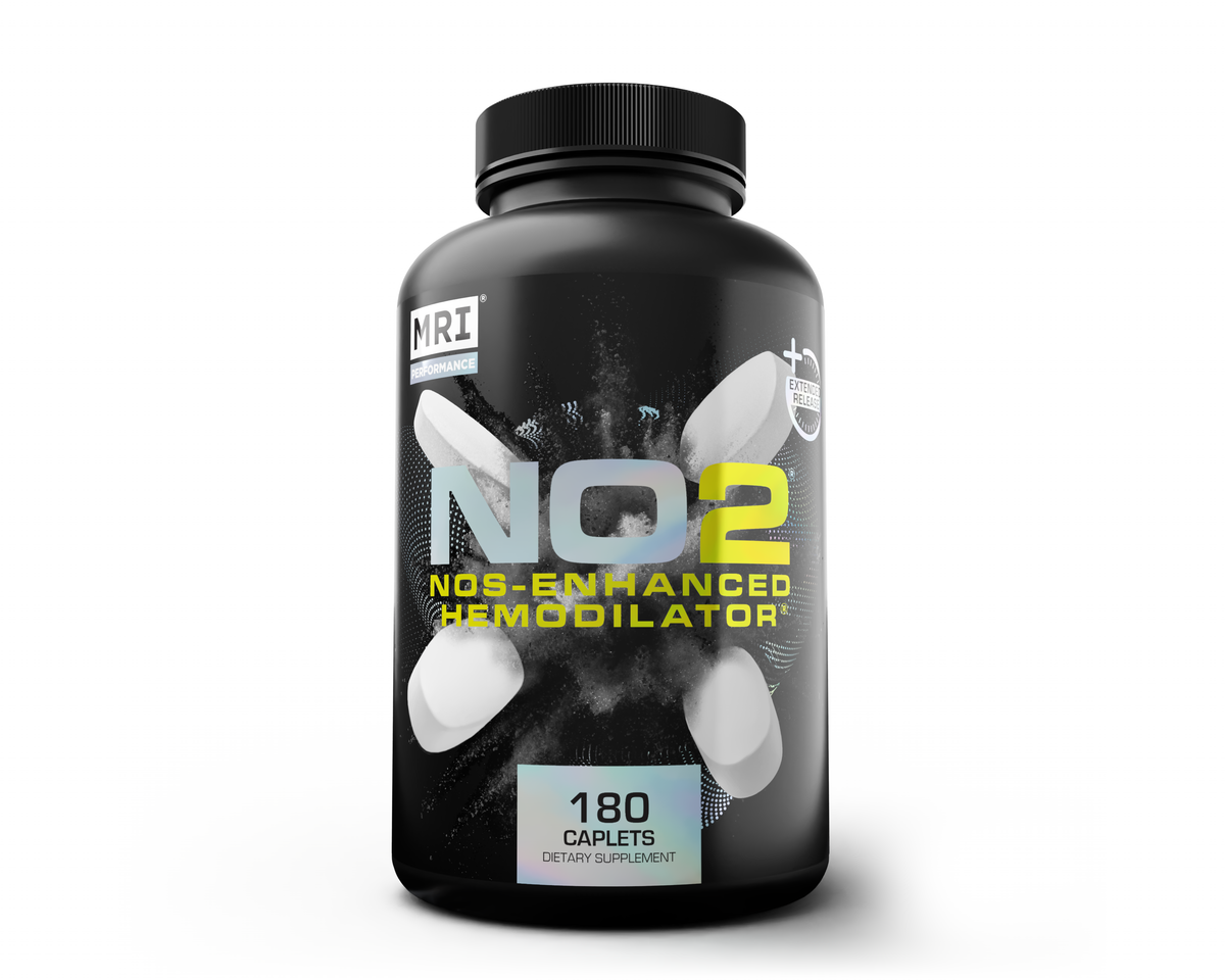 MRI Performance NO2 — Nitric Oxide Booster | Maximize Pumps & Blood Flow