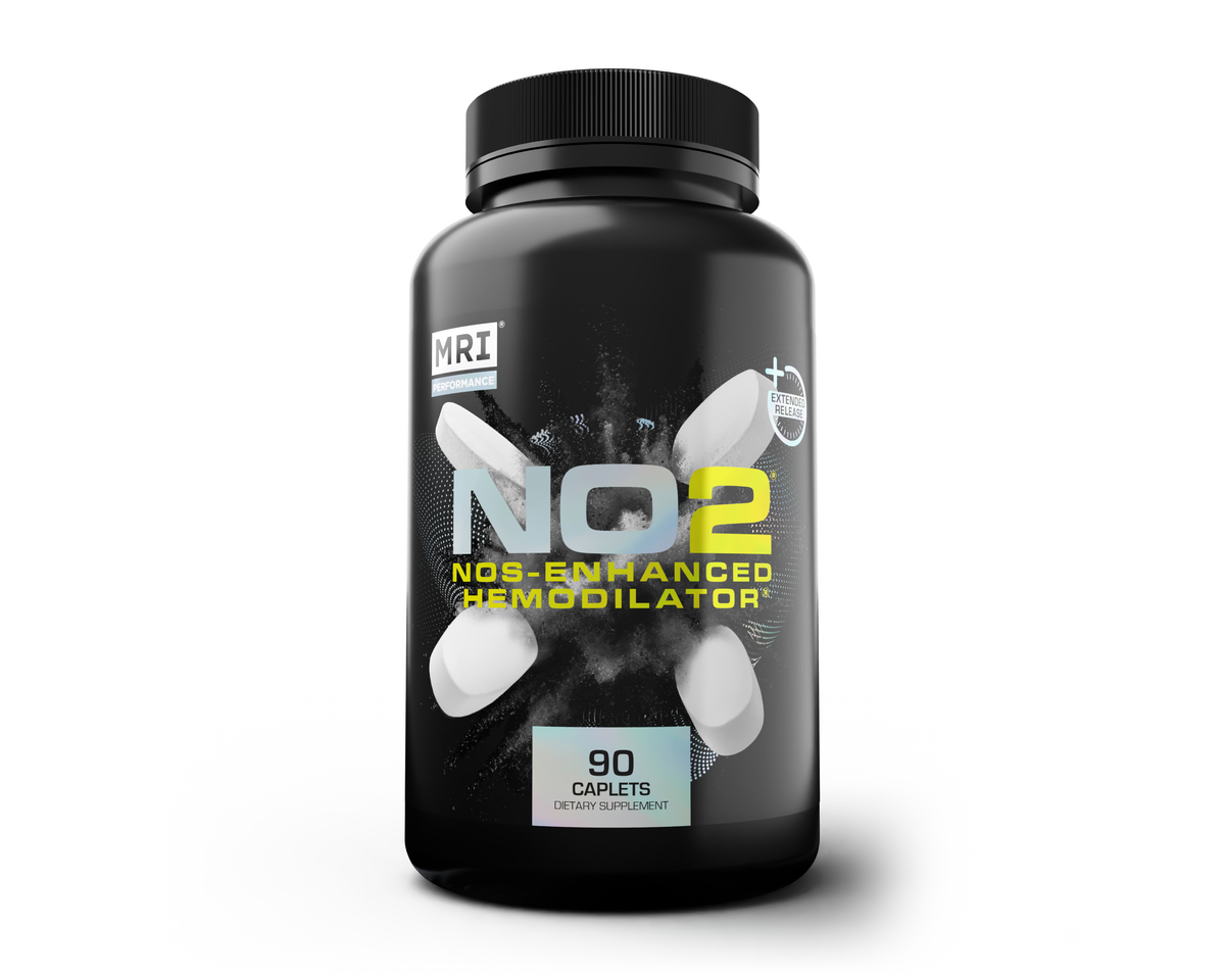 MRI Performance NO2 — Nitric Oxide Booster | Maximize Pumps & Blood Flow
