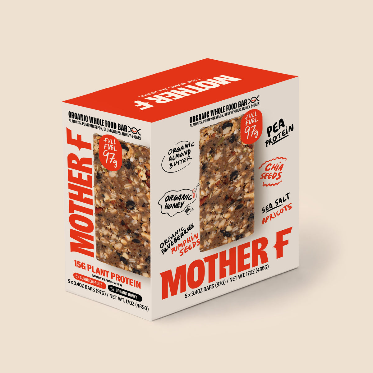 97g Mother F Bar