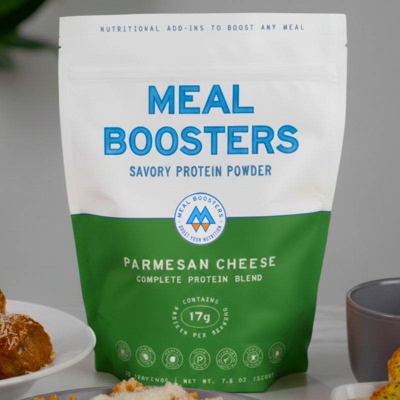 Parmesan Cheese - Collagen Protein