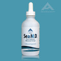 Sea M.D. Concentrated Trace Mineral Drops 120 mL (4 fl.oz.)