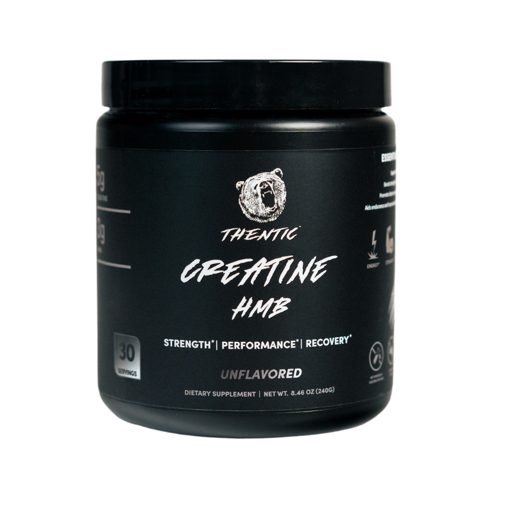 Creatine + HMB