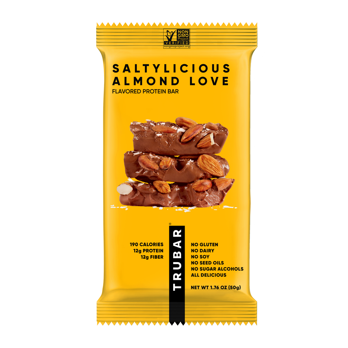 Saltylicious Almond Love