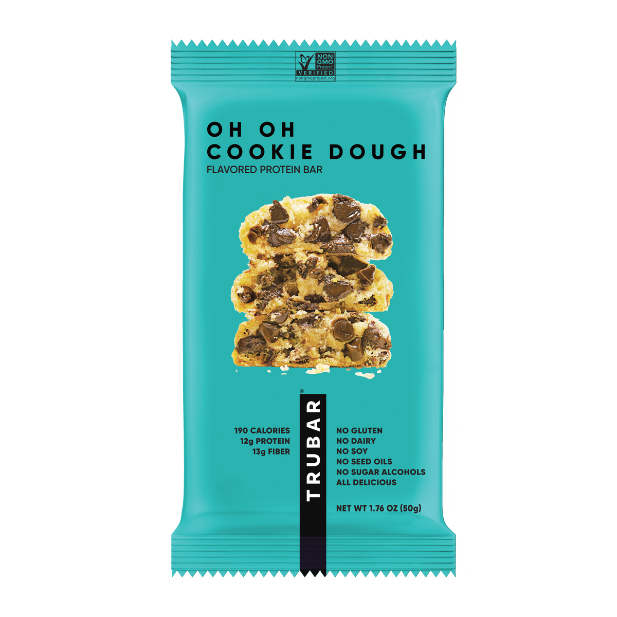 Oh Oh Cookie Dough