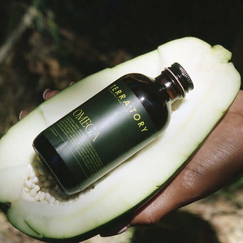 Omega Body Oil: Unscented
