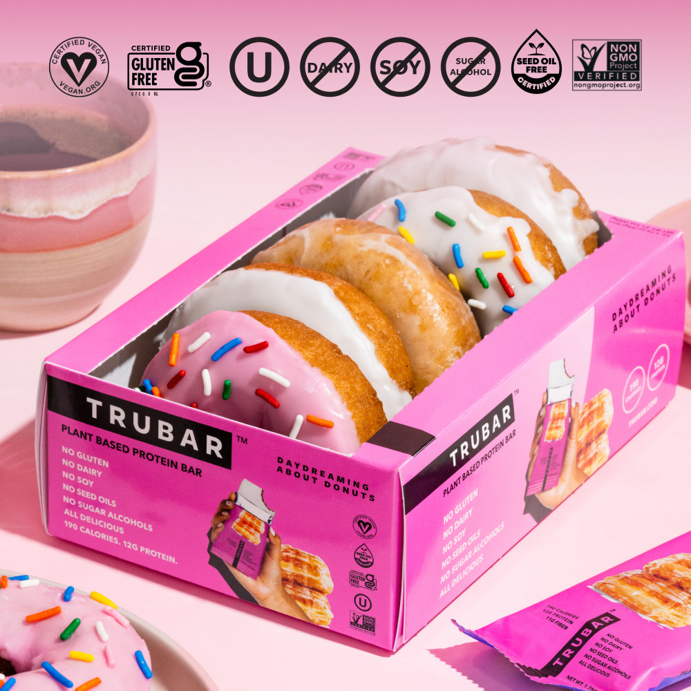 Daydreaming About Donuts