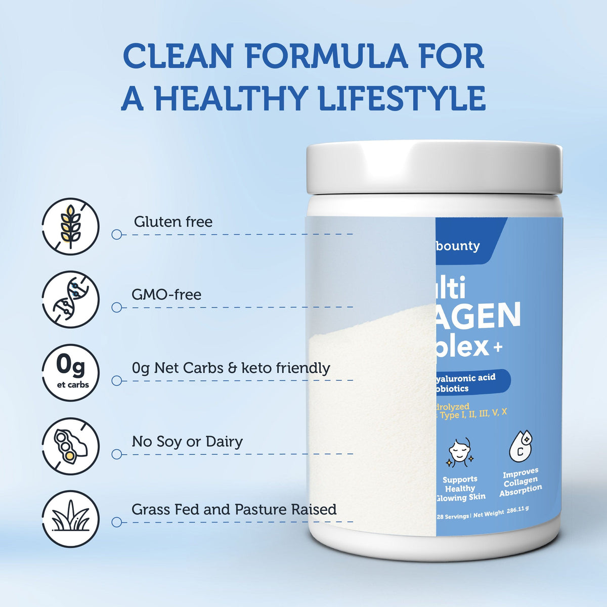 Multi Collagen Complex +