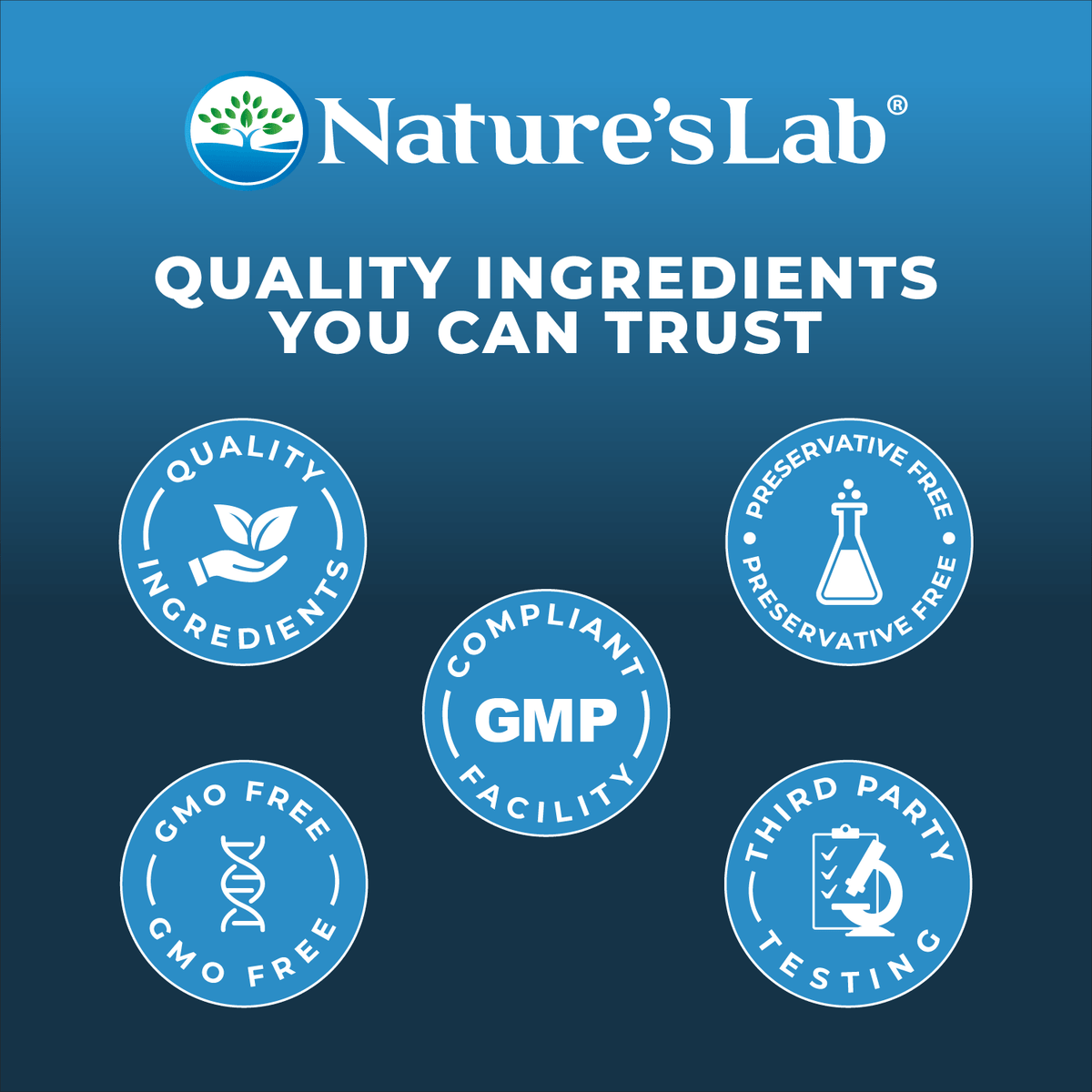 Nature's Lab Vitamin D3 Plus - 90 Capsules