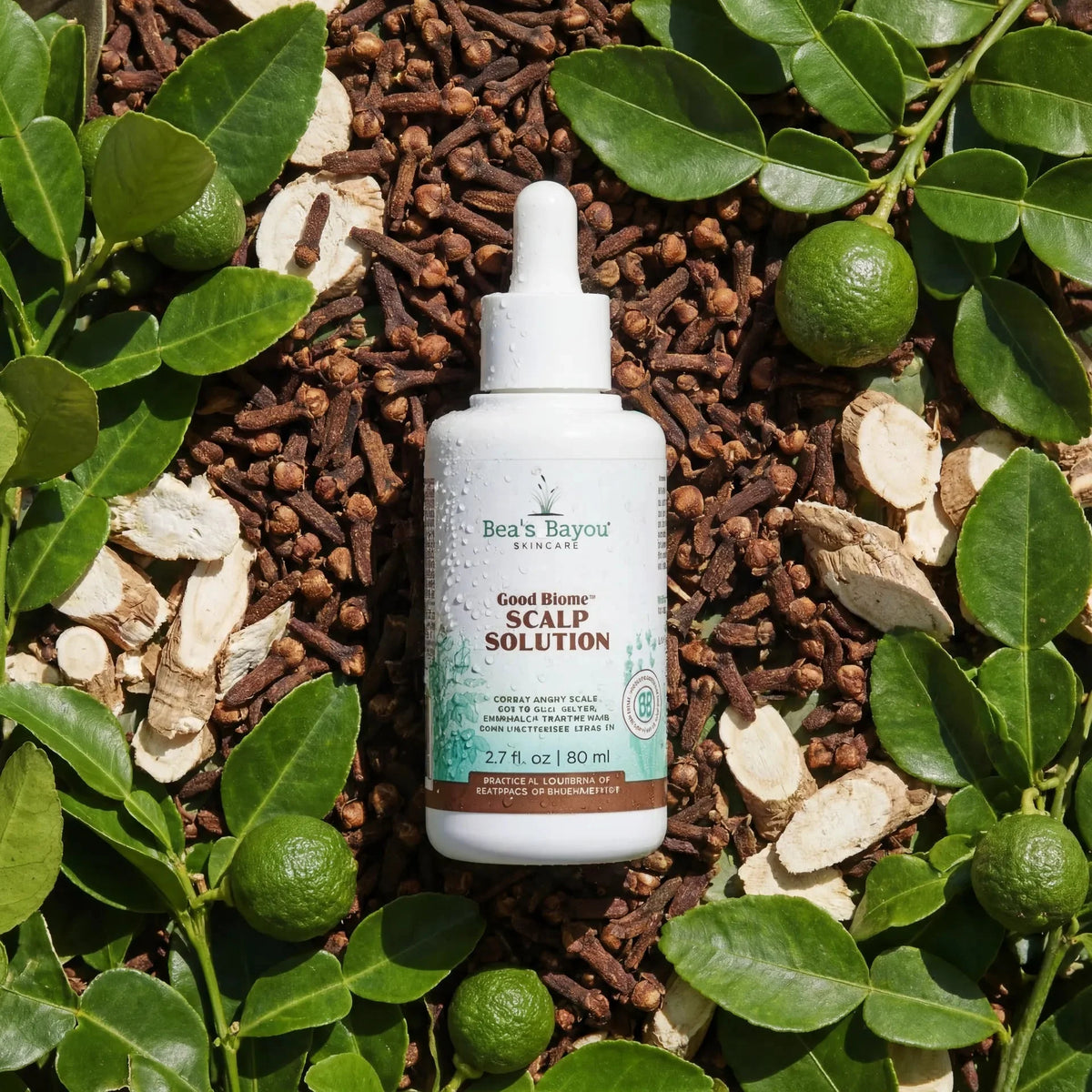 Seborrheic Scalp Solution | Herbal Leave-in | YeastDefense®️